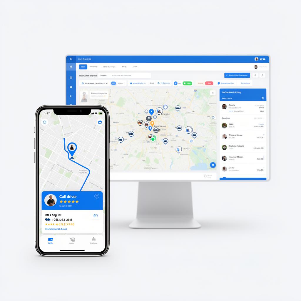 Built to outgrow the mobility giants — We take legacy chauffeur companies and deploy their own branded ride-hailing platform — booking apps, real-time dispatch and 24/7 AI chatbots trained on their brand that book rides and make money while they sleep. The modern mobility and marketing tools to operate like, and win against, Blacklane, Bolt and Uber.