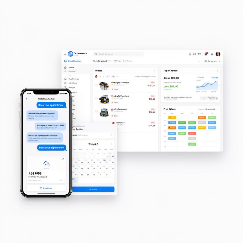 Built for installers ready to scale — We modernize and automate the old booking and quoting tools heat pump, battery storage and EV-charger installers rely on — cutting manual labor and setting them up with e-commerce stores that capture leads and fill their calendar with booked appointments around the clock.